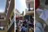 पैरामेडिकल परीक्षा में नकल की साजिश नाकाम: 4 आरोपी गिरफ्तार, 5.50 लाख रुपये में तय हुआ था सौदा