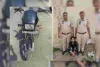 वाहन चोर गिरफ्तार : बाइक बरामद, जानें पूरा मामला  