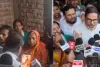 भरत तिवारी हत्याकांड: प्रशांत किशोर ने की पीड़ित परिवार से मुलाकात, बोले- कानून हाथ में लेकर पुलिस नहीं कर सकती हत्या