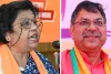 राजस्थान राज्यसभा चुनाव : भाजपा ने किया उम्मीदवारों के नामों का ऐलान ; सतीश पूनिया और अलका गुर्जर को बनाया प्रत्याशी, 18 जून को होंगे चुनाव