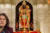 राम मंदिर चढ़ावा चोरी पर एसआईटी रिपोर्ट सार्वजनिक करे सरकार: कांग्रेस ने की मांग, सुप्रिया ने कहा- राम मंदिर में चढ़ावे की चोरी 'महापाप'