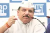 नीट पेपर लीक पर 'आप' का हमला,  केजरीवाल और संजय सिंह ने सरकार के कदमों को बताया 'नौटंकी'