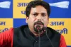 मालवीय नगर अग्निकांड में गरीब शेफ पर इल्जाम डालकर बड़े लोगों को बचा रही सरकार, अन्याय बर्दाश्त नहीं करेंगे : आप