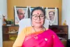 राज्यसभा चुनाव: भाजपा उम्मीदवार शारदा देवी ने किया मणिपुर से नामांकन दाखिल, महिला सशक्तीकरण और अखंडता का लिया संकल्प
