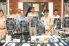 पुलिस ने 101 गुमशुदा मोबाइल फोन मालिकों को लौटाए, आधुनिक तकनीक से किए बरामद