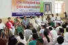 राजीव गांधी पंचायतीराज संगठन की हुई बैठक, पंचायत-निकाय चुनाव की तैयारियों में जुटे कांग्रेस कार्यकर्ता