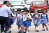 जम्मू-कश्मीर: 3 हफ़्ते बंद रहने के बाद फिर खुले स्कूल, जनजीवन सामान्य