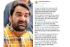 फ्लाइट लेट होने पर भड़के हनुमान बेनीवाल, एअर इंडिया और केंद्र सरकार पर साधा निशाना