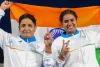 कॉमनवेल्थ गेम्स : शर्मिला धनखड़ ने शॉटपुट में जीता गोल्ड, शायला को ब्रॉन्ज