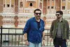 सनी देओल को देखने हवा महल पर उमड़ी फैंस की भीड़, ‘बंटवारा’ फिल्म के प्रमोशन के लिए जयपुर पहुंचे अभिनेता