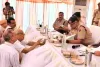 जयपुर पुलिस आयुक्त की करधनी थाने में विशेष जनसुनवाई, मौके पर ही समस्याओं का समाधान 