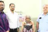 एसएमएस अस्पताल में 13 सेंटीमीटर की जानलेवा हृदय थैली का सफल ऑपरेशन, 58 वर्षीय मरीज को मिला नया जीवन 