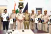 उत्कृष्ट कार्य पर छह पुलिसकर्मी बने ‘कॉन्स्टेबल ऑफ द मंथ’, मनोबल बढ़ाने की पहल