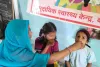 जयपुर में मनाया गया शक्ति दिवस, महिलाओं और बच्चों की एनीमिया जांच व उपचार