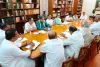 मानसून सत्र से पहले कांग्रेस की रणनीति तैयार, राहुल-खरगे समेत शीर्ष नेताओं ने बनाई सरकार को घेरने की योजना