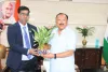 साइबर फ्रॉड से बचाव के लिए जागरूकता अभियान चलाए एसबीआई : देवनानी