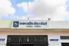 बगैर परिवहन निरीक्षक फील्ड में पहुंची आरटीओ गाड़ी, ट्रक से टक्कर में बोलेरो क्षतिग्रस्त