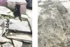 खुले चेंबर, टूटी नालियां, खतरनाक सड़कें राहगीरों के लिए बनी मुसीबत का सबब