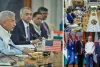 भारत समेत क्वाड देशों की अहम बैठक: आसियान सहयोग और इंडो-पैसिफिक रणनीति पर बनी सहमति, समुद्री सुरक्षा और नई तकनीकों पर जोर