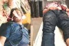 स्कूटी-बाइक की भिड़ंत में स्कूल से लौटते छात्र की मौत, दूसरा छात्र और बाइक सवार गंभीर घायल