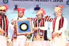 होम्योपेथी विश्वविद्यालय का दीक्षांत समारोह आयोजित, राज्यपाल ने कहा- चिकित्सा की महान ज्ञान परंपरा का केंद्र रहा है भारत