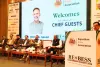 ऊर्जा समिट में मंत्री के भाषण के बीच गुल हुई बिजली, कहा- अब पांच मिनट की कटौती भी बनती है खबर