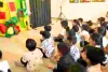 जेकेके में बच्चों की कल्पनाओं को मिले शब्द, प्रदर्शनी में दिखी रचनात्मक सोच की झलक