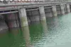 परवन बांध की टेस्टिंग, 16 गांवों के लोगों को सतर्क रहने की सलाह 