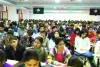 पर्यवेक्षक महिला सीधी भर्ती परीक्षा-2026 : 84 केंद्रों पर शांतिपूर्ण ढंग से हुई परीक्षा, 65 प्रतिशत अभ्यर्थी हुए शामिल
