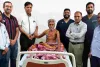 एसएमएस अस्पताल में दो किलो वजनी दुर्लभ छाती के ट्यूमर की सफल सर्जरी, मरीज को मिला नया जीवन
