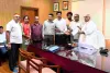 कानोता विवाद पर परिवहन निरीक्षकों का कार्य बहिष्कार जारी, आज डीजीपी से करेंगे मुलाकात