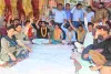 एसएमएस अस्पताल में संविदा नर्सों का धरना 41वें दिन भी जारी, आंदोलन तेज करने का ऐलान