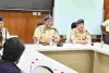 जयपुर पुलिस आयुक्त ने सीएलजी सदस्यों संग की बैठक, नशा व साइबर अपराध रोकने पर जोर