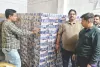  एनर्जी ड्रिंक के गोदाम पर बड़ी कार्रवाई : रेड बुल ड्रिंक की 53 हजार बोतलें सीज, कैन पर किया था भ्रामक प्रचार 