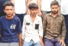 मोटी रकम की चाह : गर्भवती पत्नी की जरूरतें पूरी करने के लिए की लूट, तीन गिरफ्तार