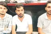 ऑनलाइन गेमिंग ऐप : ठगी करने वाली गैंग का पर्दाफाश, तीन आरोपी गिरफ्तार 