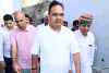 तिलानेश गांव में मुख्यमंत्री का जनसंवाद : पुस्तकालय, सड़क और तालाब विकास की घोषणाएं की 