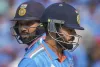 रोहित शर्मा और विराट कोहली वनडे बल्लेबाजी रैंकिंग में शीर्ष चार में, जो रूट ने टॉप-10 में की वापसी