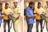 आमेर महल में ईमानदारी की मिसाल : लाखों का बैग देखकर नहीं डगमगाई नीयत, फैजल खान ने लौटाया पर्यटक का एक लाख रुपए से भरा बैग 