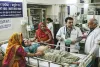 हाडौती संभाग के सबसे बड़े मातृ-शिशु अस्पताल में  कउव ही नहीं