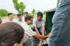 शराब की दुकान में घुसे लेपर्ड का सफल रेस्क्यू, वन विभाग ने ट्रेंकुलाइज कर सुरक्षित पकड़ा 