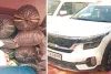 पुलिस पर फायरिंग कर भाग रहे दो मादक पदार्थ तस्कर गिरफ्तार, 228 किलो डोडा पोस्त बरामद