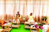 वासुदेव देवनानी ने त्रिपुरा विधानसभा अध्यक्ष और वरिष्ठ जनप्रतिनिधियों से की भेंट, दोनों राज्यों के मध्य आपसी सहयोग के विभिन्न विषयों पर की सार्थक चर्चा