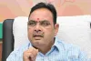 राजस्व अर्जन से संबंधित विभागों की समीक्षा बैठक : राजस्व लक्ष्य समय पर हासिल करें, भजनलाल ने कहा- कर चोरी पर करें प्रभावी कार्रवाई