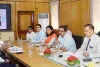 मुख्य सचिव ने की ऊर्जा योजनाओं की समीक्षा : किसानों को दिन में बिजली उपलब्ध कराने के निर्देश, कहा- सभी परियोजनाएं तय समय में करे पूर्ण
