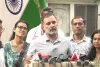 छात्रों की मांगों पर कोई समझौता नहीं, राहुल गांधी बोले- आंदोलन के दौरान एक छात्रा को आंख में लगी 