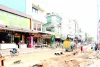 मानसून में विभागीय लापरवाही : अधूरे सड़क-नाला निर्माण कार्य से शहर की रफ्तार थमी, जलभराव और हादसों का बढ़ा खतरा