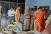 20 साल बाद खुले अटके गेट, पांचना समझौते का पानी छोड़ा : CM भजनलाल रातभर लेते रहे फीडबैक 
