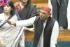 नीट मुद्दे पर सदन में वक्तव्य दे मोदी : पेपर लीक छात्रों का मुद्दा, अखिलेश बोले- बेटियों के साथ बर्बरता गंभीर बात