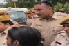 अलवर में जीएसटी अधिकारी के घर हुई लूट का खुलासा, चार बदमाश गिरफ्तार